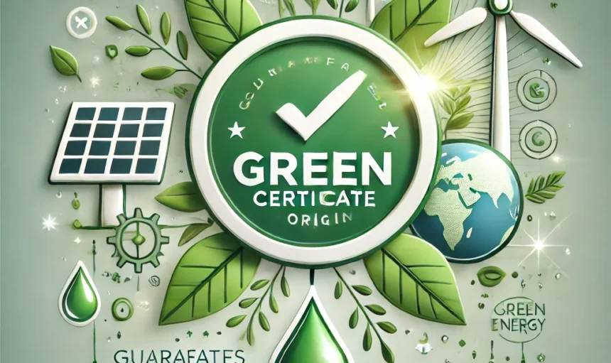 green certificates